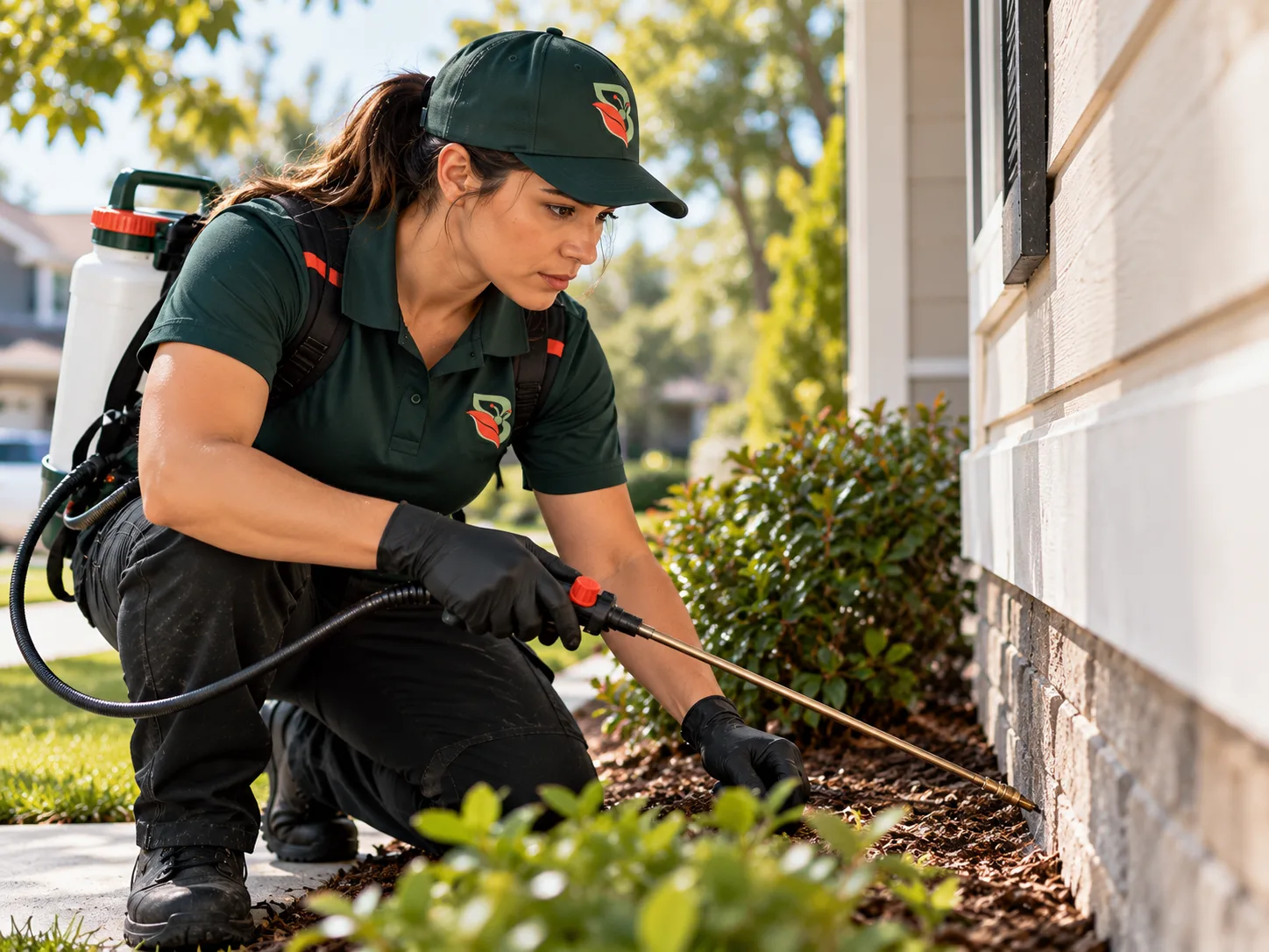 Pest Control company in Dundee, MI