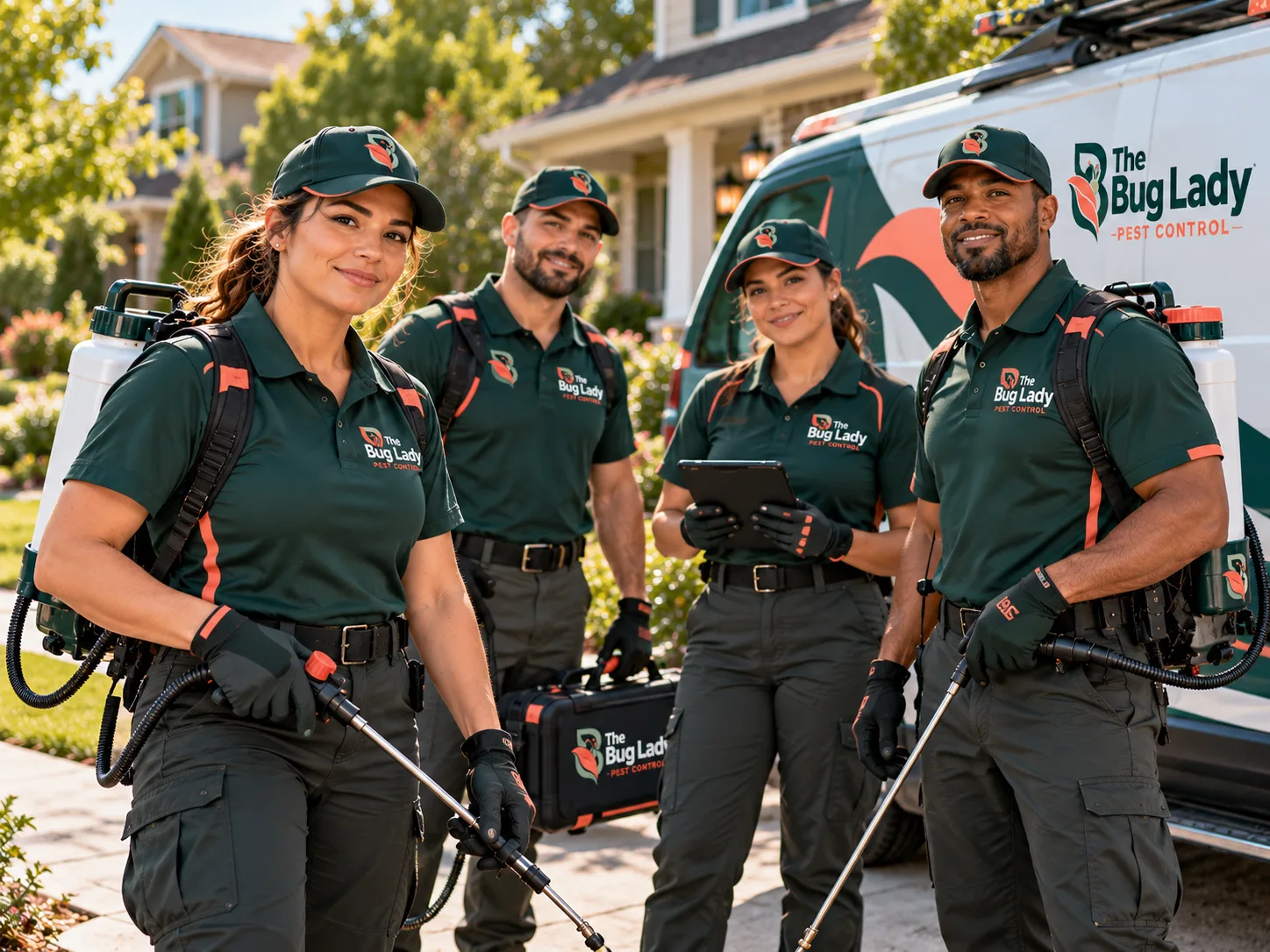 Pest Control in Dundee, MI near me